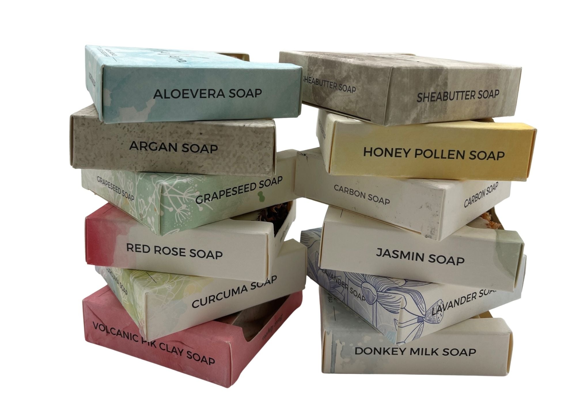 ARTISAN HAND MADE SCENTED ARGAN SOAP