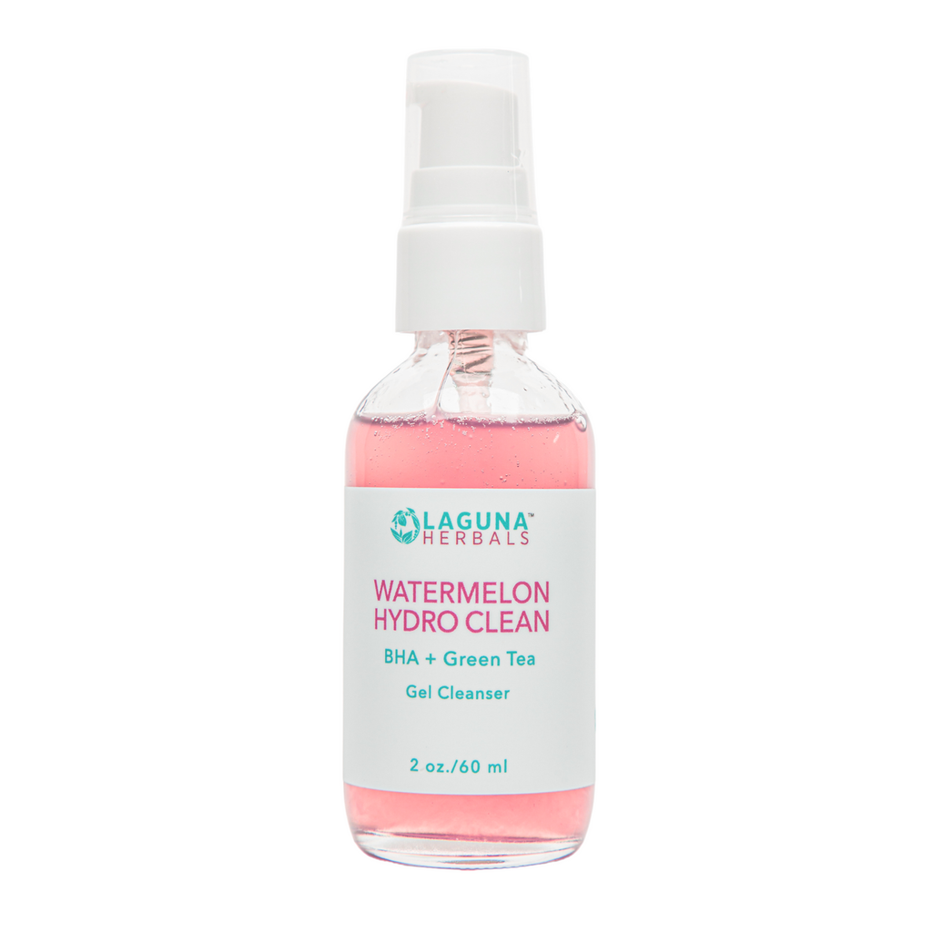 Watermelon Hydro Clean Gel Cleanser